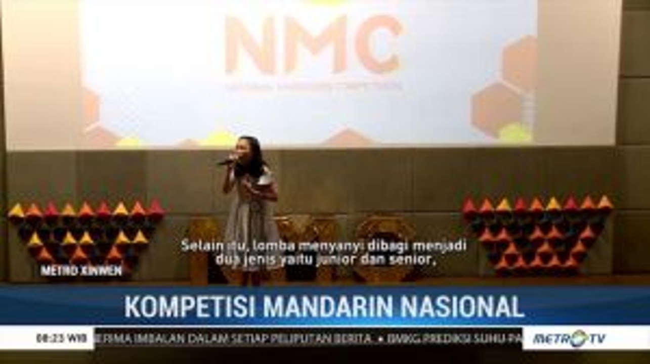Kompetisi Mandarin Nasional