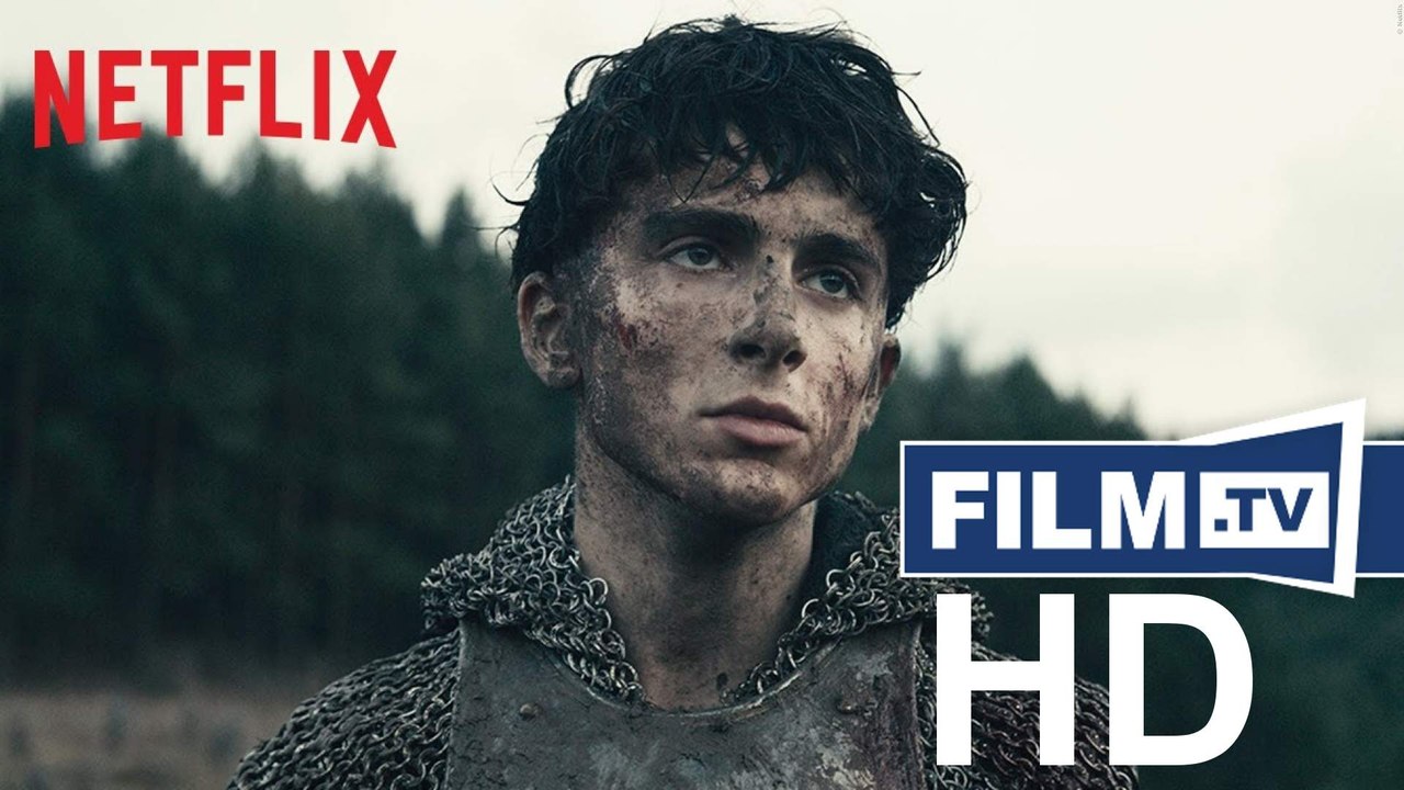 The King Trailer Deutsch German (2019)