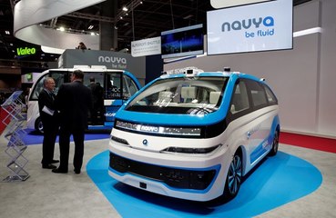 Alles über den Pariser Autosalon