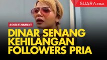 Hapus Foto Seksi di Instagram, Dinar Candy Senang Kehilangan Followers Pria