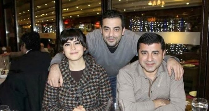 Selahattin Demirtaş'ın kardeşi ile HDP Grup Başkanvekili Fatma Kurtulan Twitter'da birbirine girdi