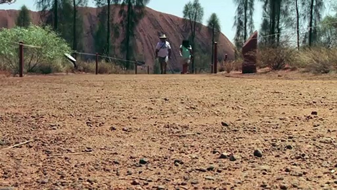 Australien verbietet klettertouren auf heiligem uluru