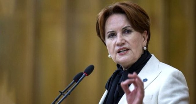 Meral Akşener'den Barış Pınarı Harekatı eleştirisi: Maalesef masadan zaferle kalkmadık