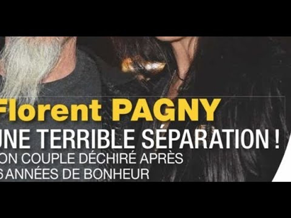 Florent Pagny, terrible séparation, un couple déchiré après 26 ans de bonheur (photo)