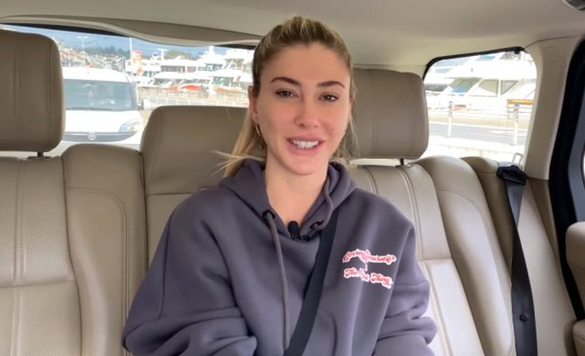 Acun Ilıcalı'ya attığı mesaj ifşa olan Şeyma Subaşı, olayın iç yüzünü anlattı