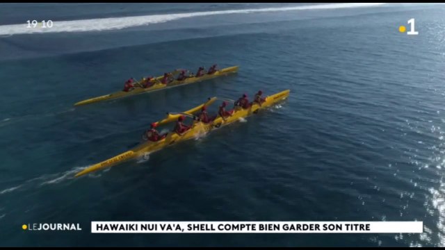 Hawaiki nui vaa : au cœur de l’entraînement avec Shell