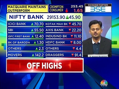 Here are some trading strategies from stock expert Sameet Chavan of Angel Broking