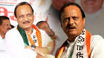 Ajit Pawar, nephew of NCP president Sharad Pawar