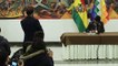 Morales gana elecciones en Bolivia, opositor Mesa denuncia "fraude"