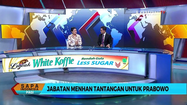 Menanti Kiprah Prabowo Sebagai Menteri Pertahanan Jokowi