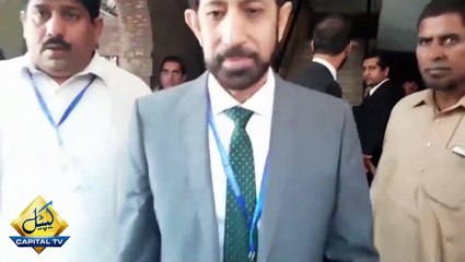 Medical Board will decide whether Nawaz Sharif can travel or not - Dr. Mehmood Ayaz