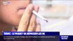 Au 1er novembre, le paquet de cigarettes va augmenter de 50 centimes et dépasser les 9 euros