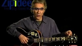 Art of Acoustic Blues Guitar - Early Roots Lesson 1