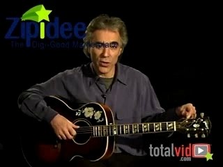 Art of Acoustic Blues Guitar - Early Roots Lesson 1