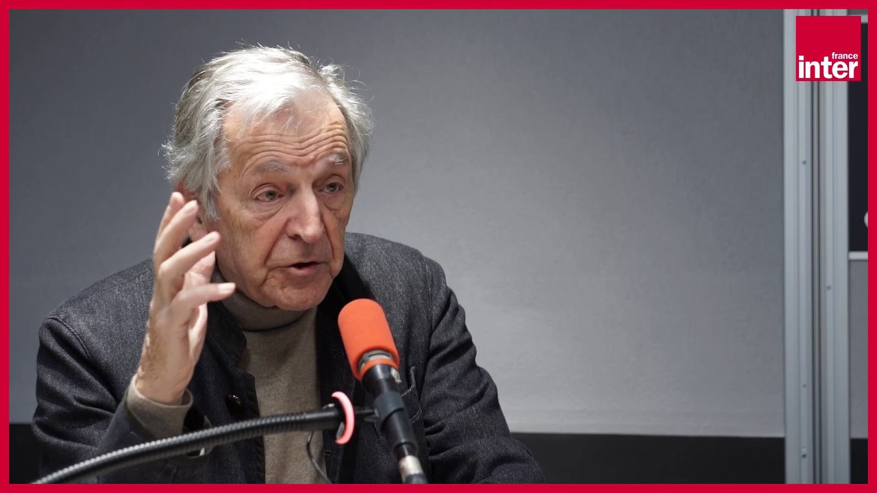 Costa Gavras : "Le cinéma, depuis 120 ans, a changé le monde : on s'est vus dans un écran, on a vu comment vivent les autres".