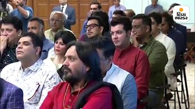 પીએમ મોદીને મળી હતી બૉલિવૂડ હસ્તીઓ, સામે આવ્યો કાર્યક્રમનો આખો વીડિયો