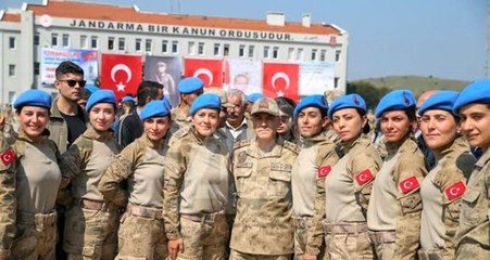 Jandarma'da kritik değişiklik:  Jandarma sorumluluk alanlarının belirlenmesinde son onay yetkisi İçişleri Bakanı'na verildi