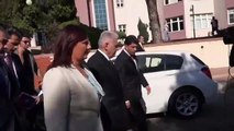 AK Partili vekilden kadın belediye başkanına tepki çeken hareket