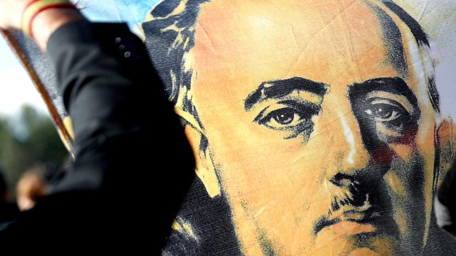 Franco's exhumation: Former Spanish dictator's corpse moved