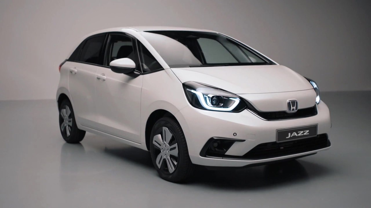 Neuer Honda Jazz mit Serienmässigem Hybridantrie