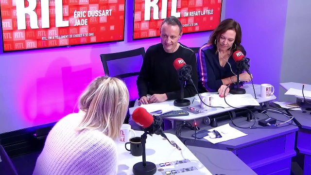 Flavie Flament revient sur la surprise d’M6 lorsqu’elle a accepté de présenter l’émission L’atelier : Tout le monde était scotché - VIDEO