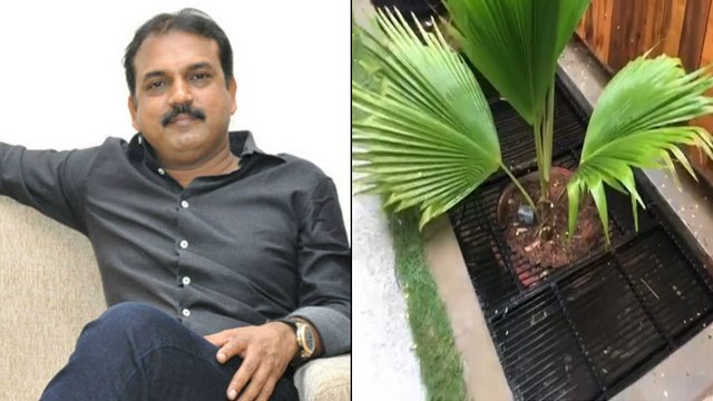 Koratala Siva Implements Rain Water Harvesting In His Office || కొరటాల శివ సందేశం