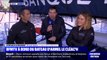 BFMTV a rencontré les skippers Armel le Cléac'h et Clarisse Crémer avant le départ de la Transat Jacques Vabre ce dimanche