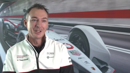 Formula E Test Drives in Valencia Interview Amiel Lindesay