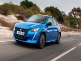 El nuevo Peugeot 208 - Mucho más que un eléctrico