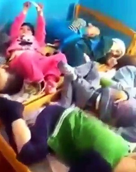 Aileleri zindanlara atılan Doğu Türkistanlı yavrular sahipsiz kaldı