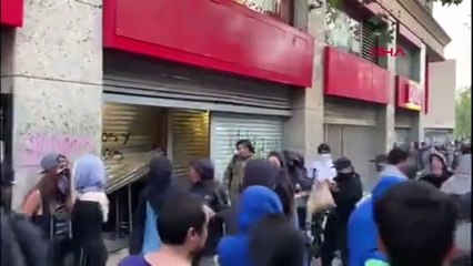 Her şey ulaşım zammıyla başladı ! 18 ölü, 150'den fazla yaralı