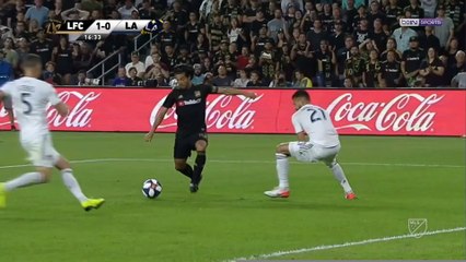 MLS : LAFC élimine le Galaxy et Ibrahimovic après un match fou !