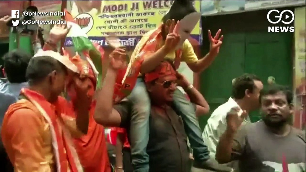 हरियाणा में बीजेपी को झटका, अमित शाह का 'अबकी बार 75 पार' का नारा फेल