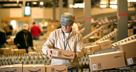 Amazon'un gelir ve kar tahminleri hayal kırıklığı yarattı