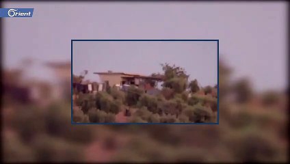 قنص عنصر لميليشيا أسد بريف حلب