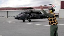 Jandarma Havacılıktan nefes kesen klip