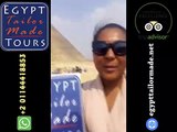 Viaje Magnifico en Egipto con Egypt Tailor Made Day Tours