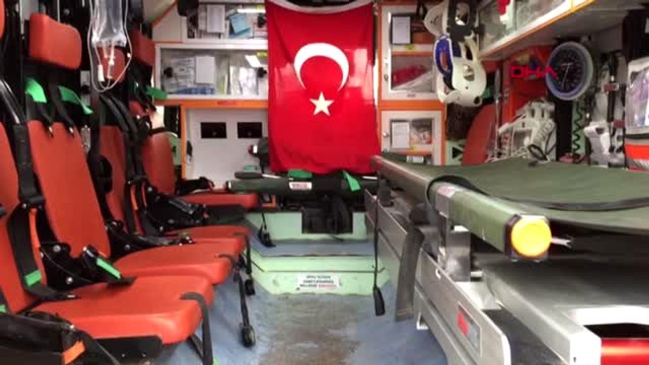 Teröristlerden temizlenen tel abyad'da hayat normale dönüyor-3