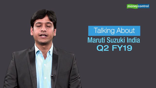 Ideas For Profit: Q2 FY20 earnings review of Maruti Suzuki India Ltd