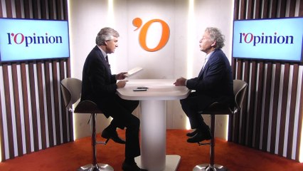 «En tuant la concurrence, les GAFA confisquent la possibilité de préparer l’avenir», déplore Philippe Delmas