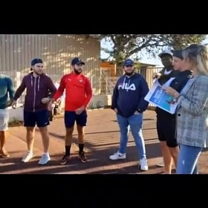 AGDE - Retour sur une super journée d'intégration pour nos étudiants !