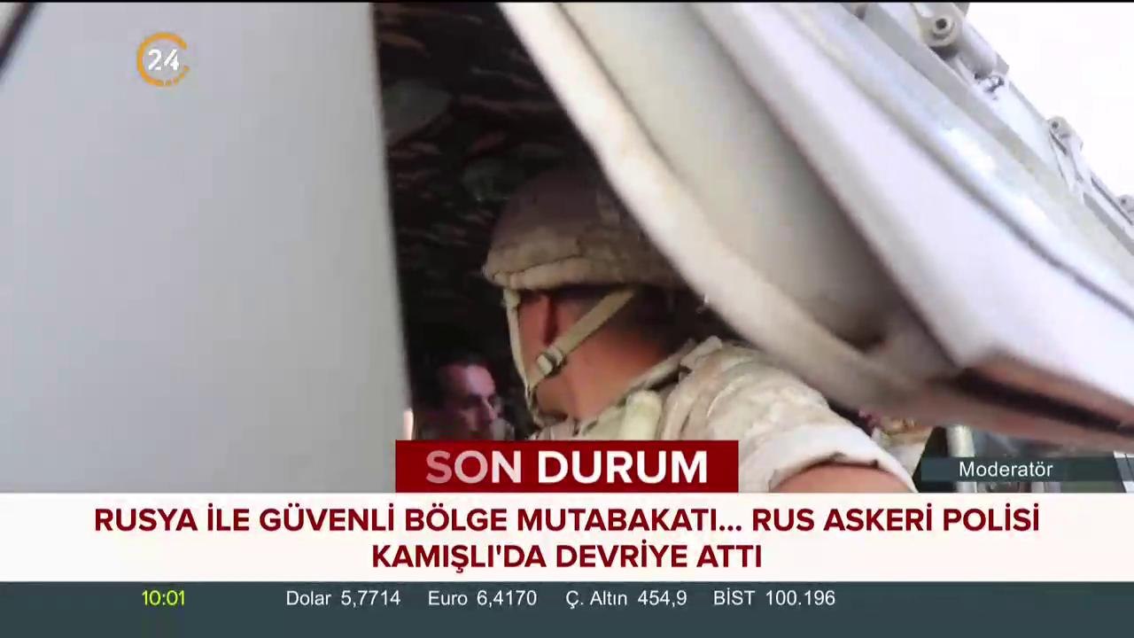 Rusya Savunma Bakanlığı açıkladı