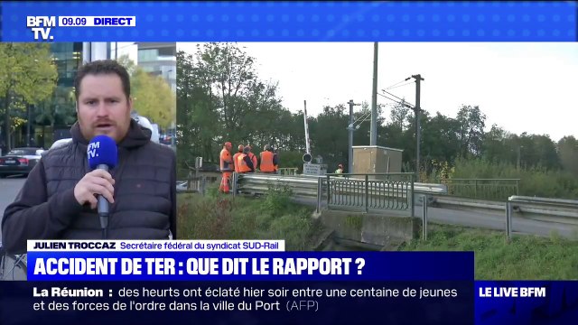 Le secrétaire fédéral du syndicat SUD-Rail dénonce un rapport irresponsable et glaçant sur l'accident de TER dans les Ardennes