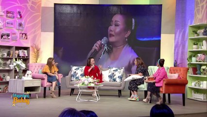 Dulce shares why she defended the TNT hurados | Magandang Buhay