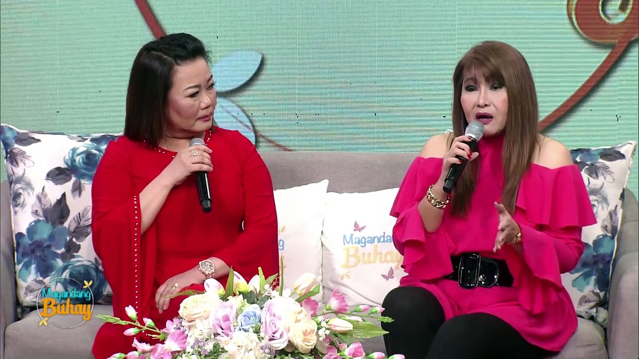 Dulce and Imelda share their thoughts about aging | Magandang Buhay