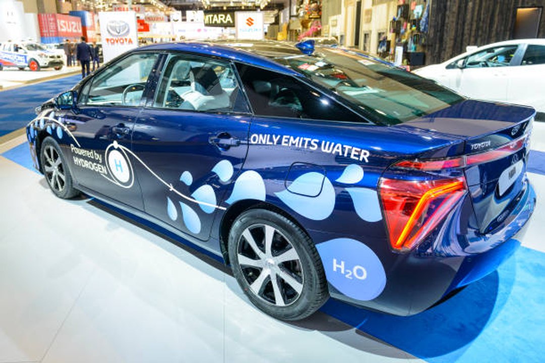 Wasserstoffauto: eine echte Alternative?