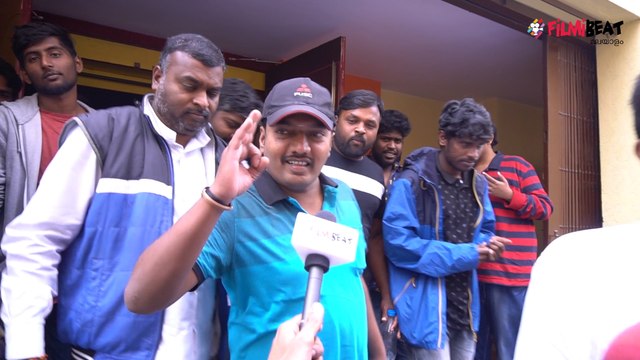 Bigil Theatre Response | Bigil FDFS | Filmibeat Malayalam