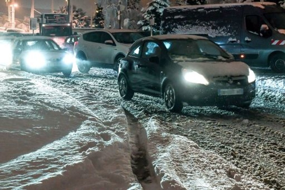 Welche Ausrüstung braucht dein Auto für den Winter?