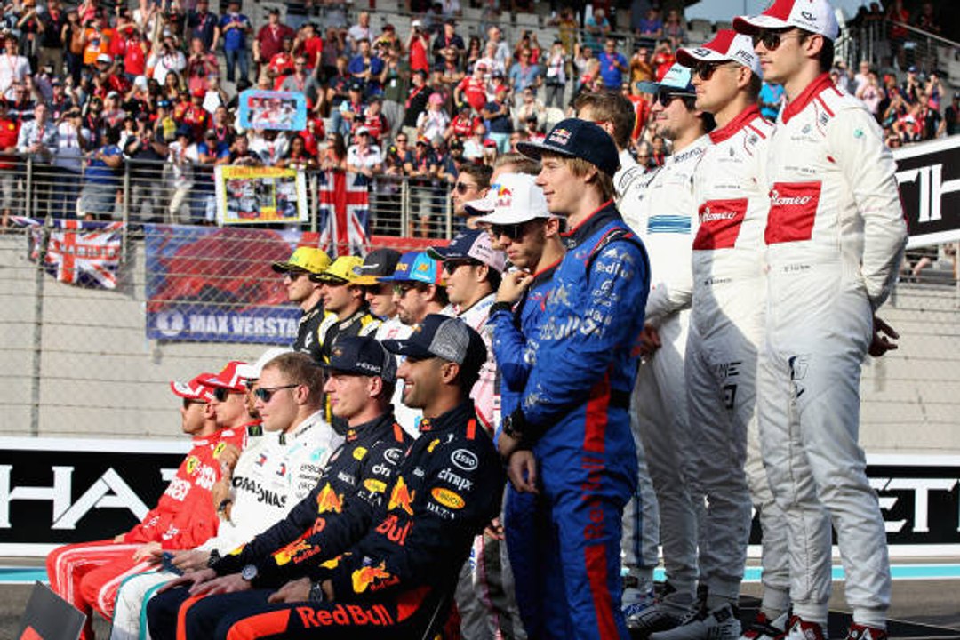 Eine neue Gewichtsregulierung in der F1