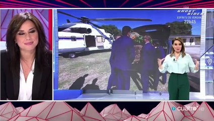 El gesto solidario de Marta Flich con Carme Chaparro tras conocerse su despido de 'Cuatro al día'